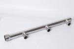 Duplex Stainless Steel Manifold Pipe , High Temperature Stainless Steel Tubing