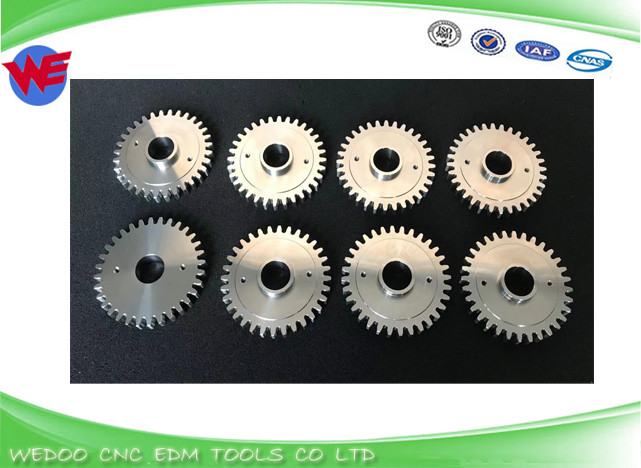 DCC7700 M4904BNA Mitsubishi Gear Pipe EDM Parts DBC9500 X088D449H02,X088D449H01