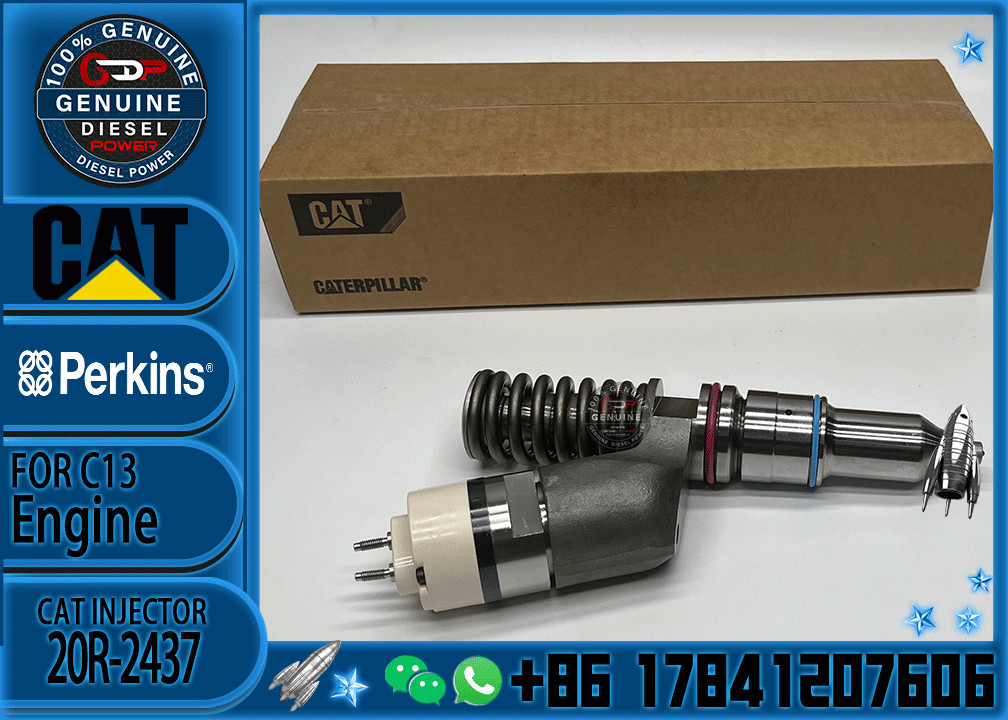 Common rail injector 239-4908 10R-1274 diesel fuel injectors 2394908 10R1274 for Construction machinery parts