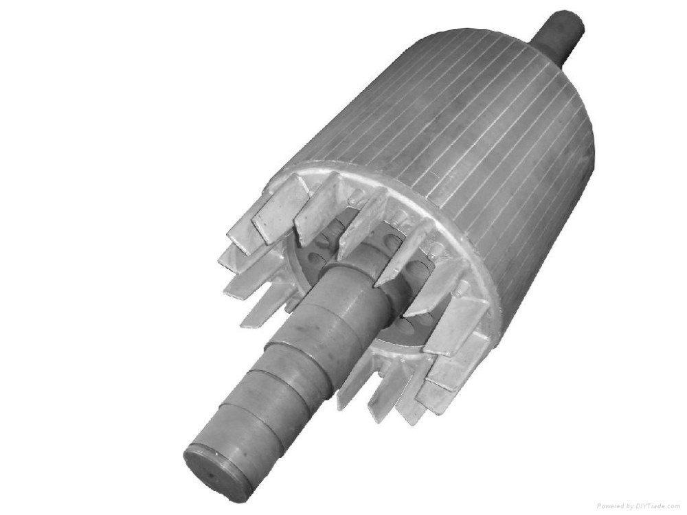 Metal Color Customized Rotor/Stator for Motors and Generators Electrical Motors