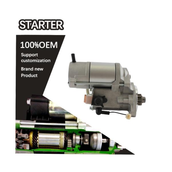 12V 9T CW starter 383-0589 15425-63010, 15425-63011, 15425-63012, 15425-63013, 15425-63014, 15425-63015, 15425-63016,16625-63013