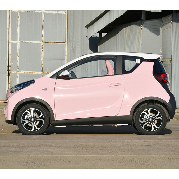 Chery Pure Electric 2023 251KM Reai Revised Max Speed 100KM/H Fast Charge Mini Car