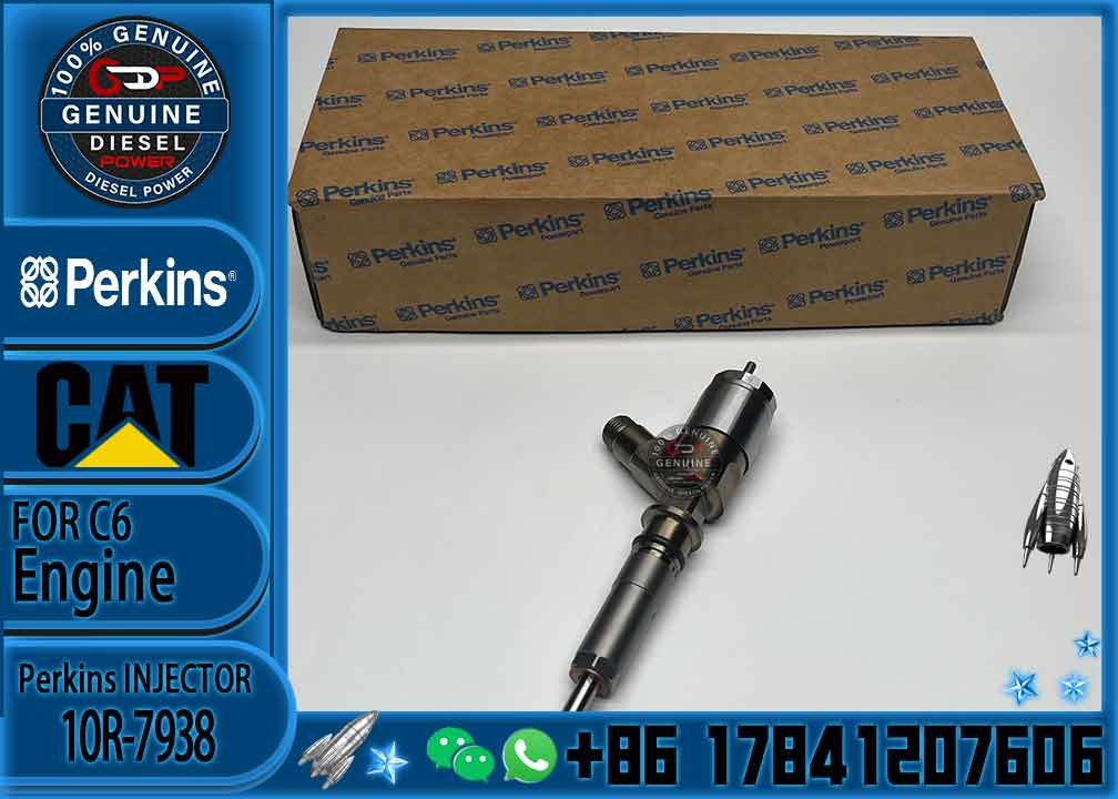 High quality common rail diesel engine injector 321-3600 3213600 10R7938 10R-7938