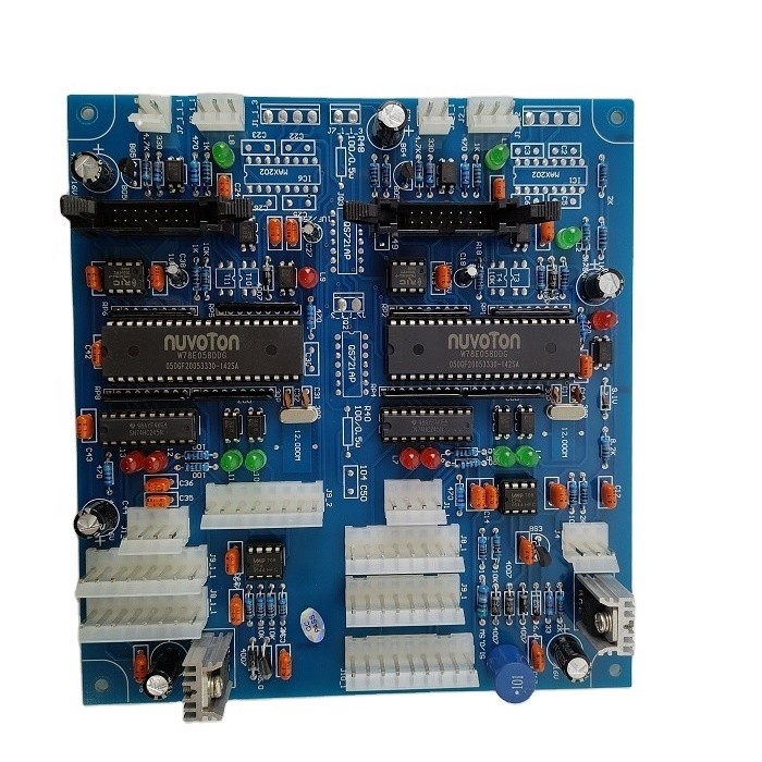 Quality Electronic Control Fuel Dispenser Mainboard Unit System Components for sale