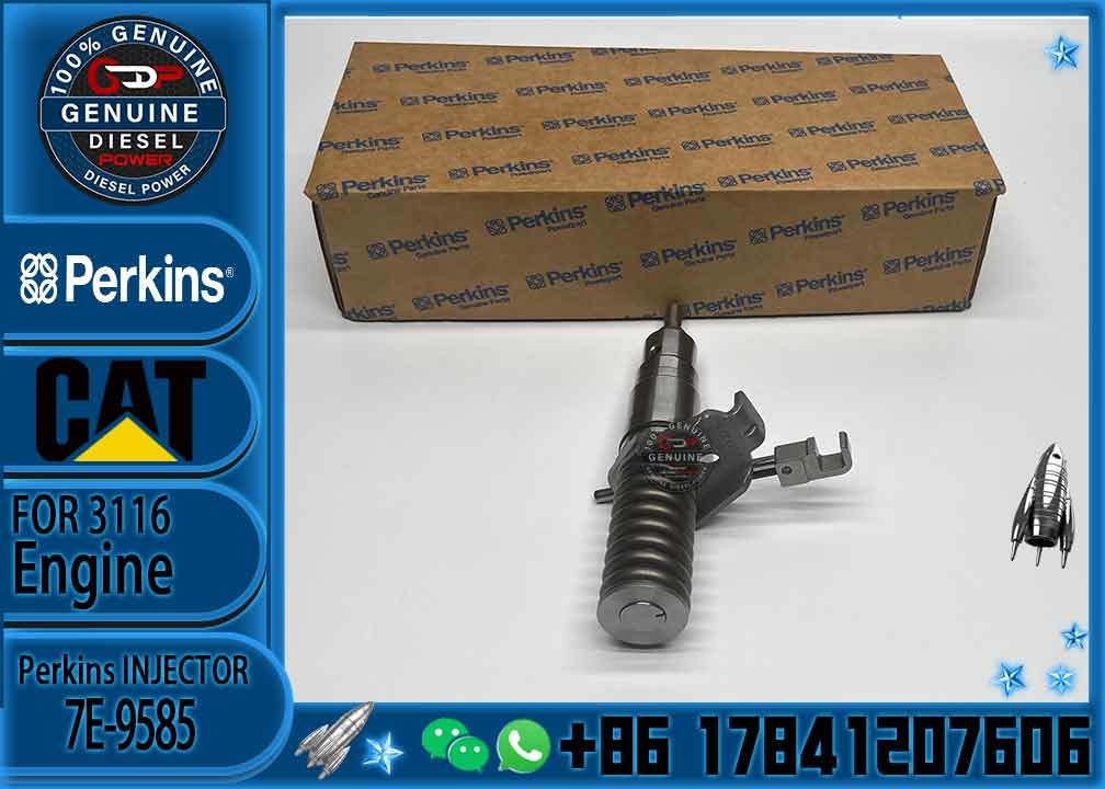 injector 7E-8952 7E-9585 126-0499 131-7150 141-7837 145-9360 155-1819