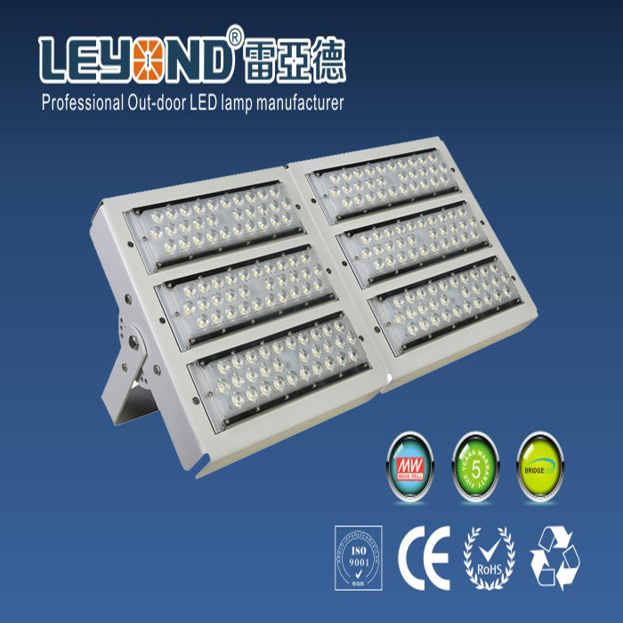 300 W Stadium Super Bright Commercial Led Exterior Flood Lights Aluminum + PC