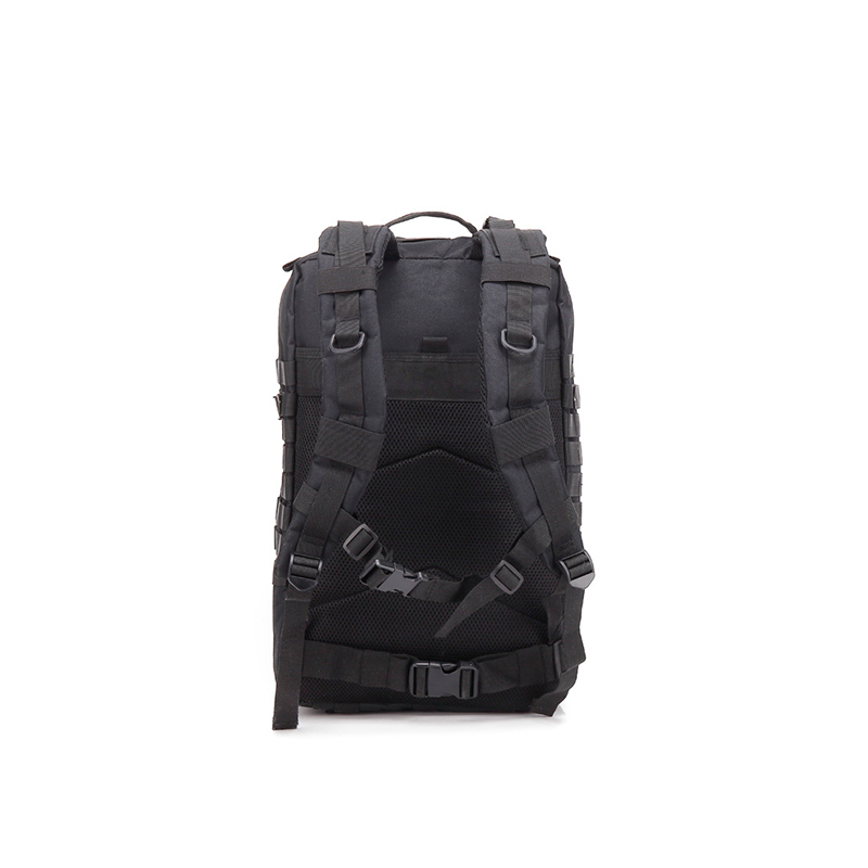 Zipper Hasp Closure Waterproof Backpack for Outdoor Exploration and More