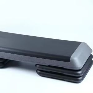 China High Quality Multi Functional Aerobic Stepper Workout Adjustable Gym Home Aerobic Step Platform on sale