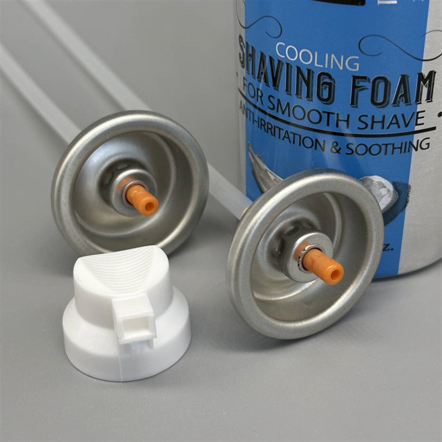 Durable Shaving Foam Valve for Professional Use with Reliable Performance