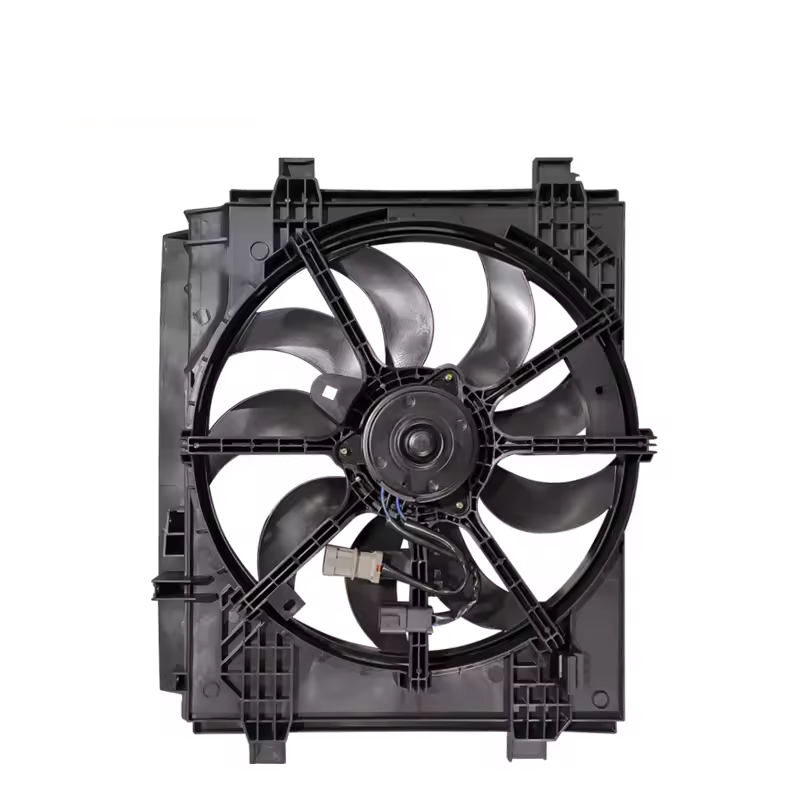 Auto parts Radiator water tank cooling Electronic fan Assembly For NISSAN SYLPHY 1.8 B16 214813RA5A