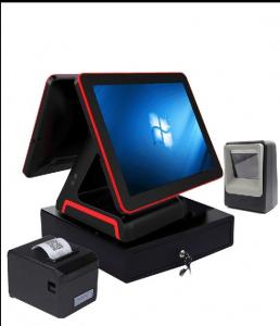 Quality 15 inch POS Machine for Butchery Grocery and Beauty Shops SSD 32GB/64GB/128GB/256GB for sale