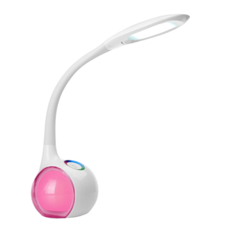 Indoor LED Desk Lamps Dimming Table Lamp Eye Protection 5000K - 5500K