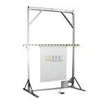 Dual Pole Roller Blind Inspection Hoist