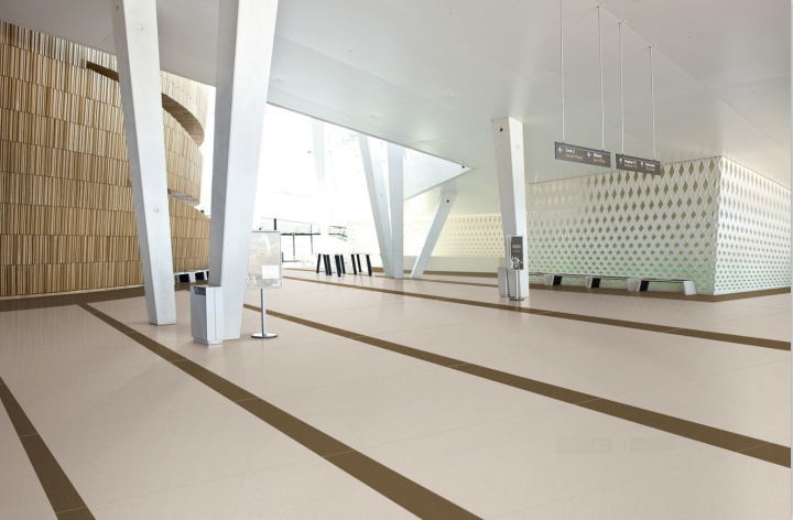 Full Body Unglaze Matte 3200*1600mm Ceramic Kitchen Floor Tile