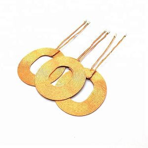 Buy cheap 3 Coil Qi Fast Wireless Charger Module Copper Lize Wirewound from wholesalers