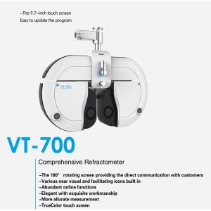 2019 Launched Digital Phoropter / Fully Auto Comprehensive Refractometer / High