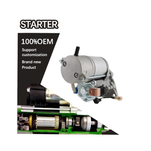 12V 9T CW starter 383-0589 15425-63010, 15425-63011, 15425-63012, 15425-63013, 15425-63014, 15425-63015, 15425-63016,16625-63013