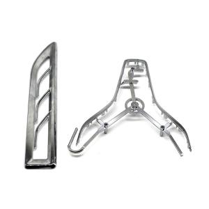 Quality OEM Custom Plastic Injection Molding Parts 300000-500000 Shots for sale
