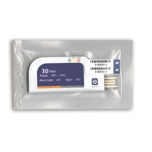 Intelligent Electronic Tag OEM ODM , WiFi Temp And Humidity Data Logger