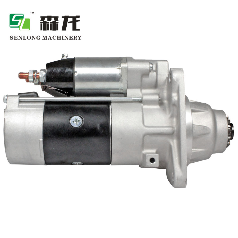 2.5KW Starter motor Mitsubishi Fuso FT410 M9T60271, ME121635 KPL10264060，1-624-25W