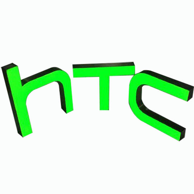 Outdoor Store Signage 3d Illuminated Acrylic Logo Sign Waterproof Led Letter Sign