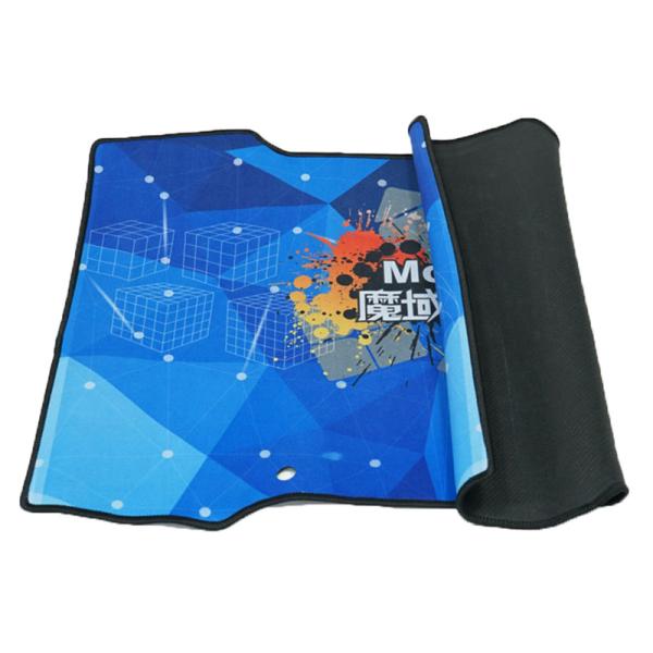 CM-002 Professional / Durable / Non-Toxic Magic Cube Mat Eco-Friendly Mat