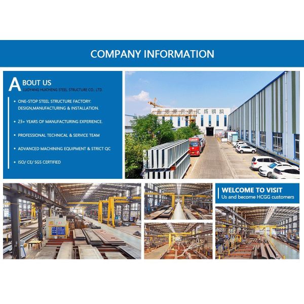 Fire Proof Industrial Steel Structure Building Pre Engineered Metal Workshop Building