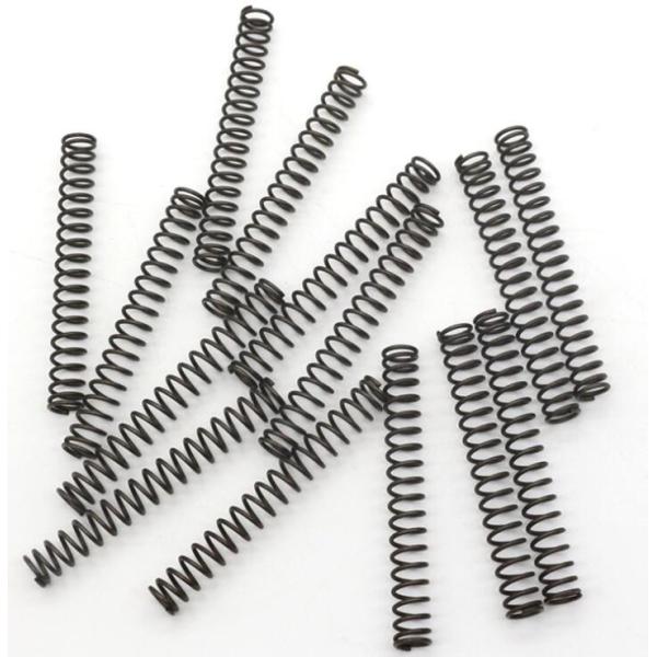 Computer Control Spring Coiling Machine for Wire Diameter 0.15 - 0.8mm