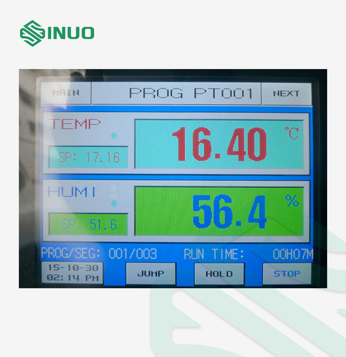 High And Low Temperature And Humidity Constant Climate Test Chamber