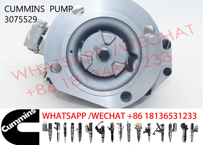 3075529 Kta38 Qsk38 Cummins Diesel Fuel Pump 4295858 3075664 3060945 3074835