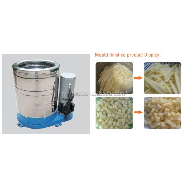 New Design Guangzhou Vegetable Processing Machine