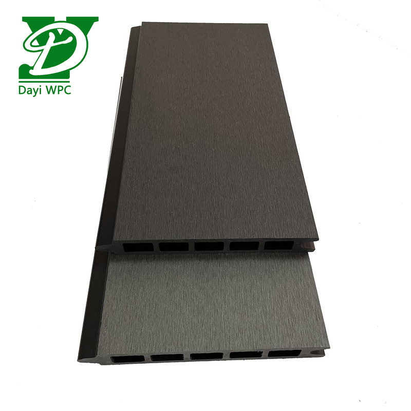 Above 18mm WPC Fence Outdoor Perfection Minus Maintenance