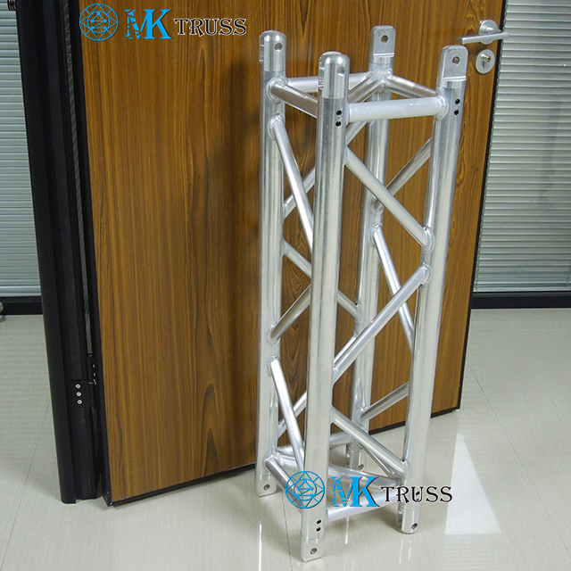 Aluminum Alloy 6082-T6 Outdoor Event Fork Coupler Truss Stage System for Hanging Speakers