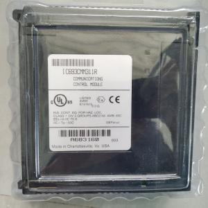 Quality GE Fanuc IC693CMM311 Communications Control Module With 8 Outputs And 2 MB Capacity for sale