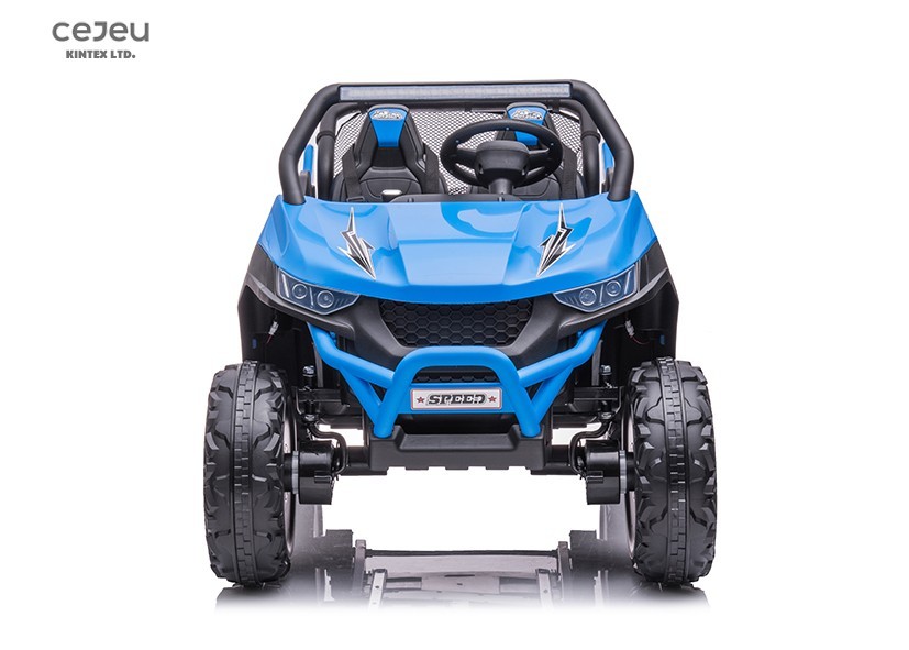 Electric Ride On Car For Kids Parent Remote Control USB Bluetooth