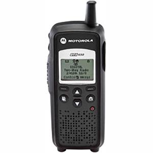 Quality Motorola DTR650 Digital Walkie Talkie 10W UHF/VHF IPX7 for sale