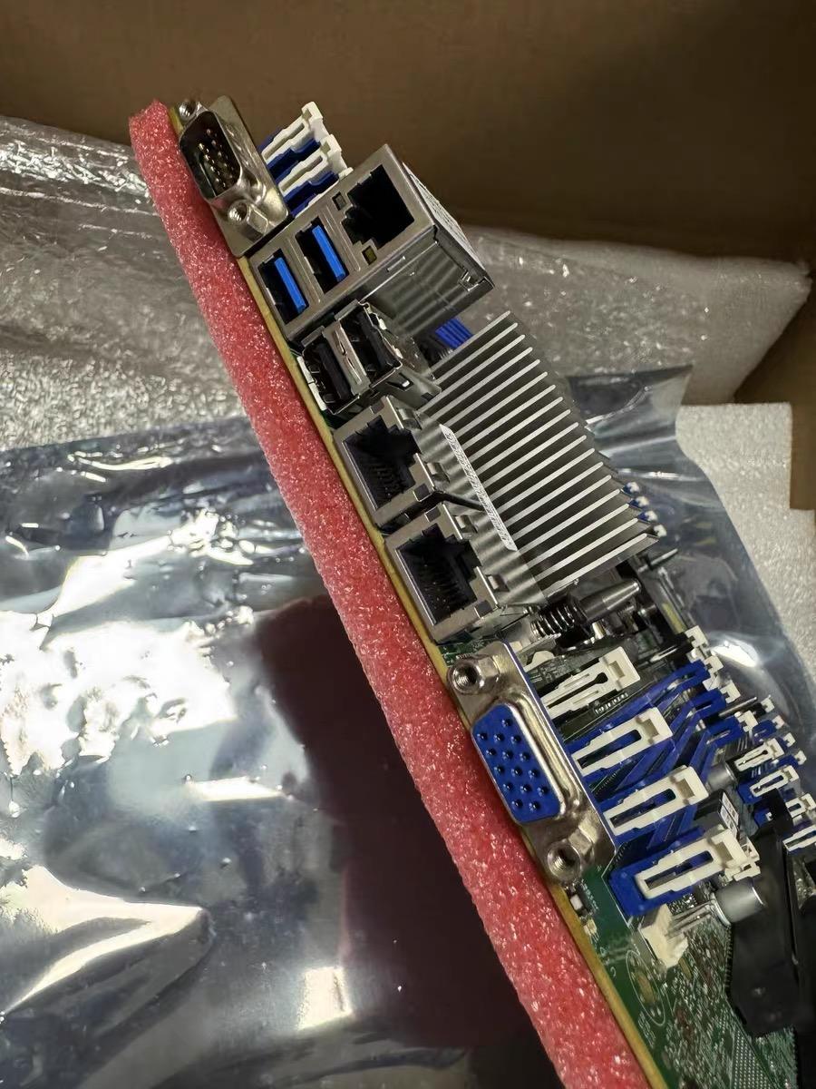 Customized Motherboard X11DPI-N Dual Channel Server Motherboard Dual Socket LGA3647 C621 Chip DDR4 Memory