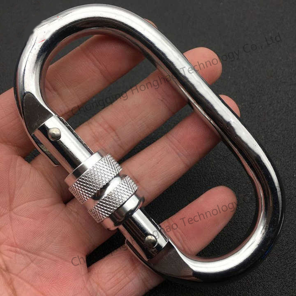 Lightweight and Durable Aluminum Climbing Hook The Ultimate Outdoor Adventure Gear