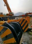 2013 XCMG Refurbished Used Rough Terrain Crane 160 Ton QAY160