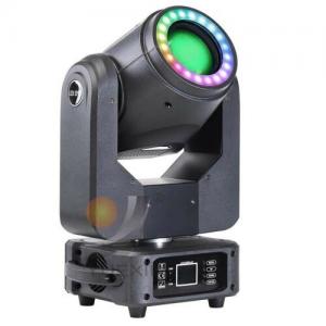 Quality 50W LED Moving Head Light DMX 512 With Voice Control For Wedding DJ Party Stage Lighting for sale
