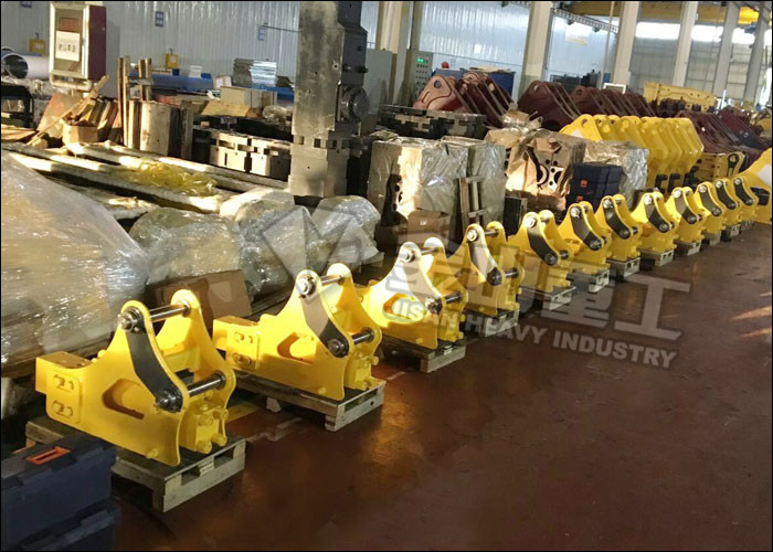 Soosan Excavator Rock Hydraulic Jack Hammer For Mini Excavator Doosan Kubota IHI