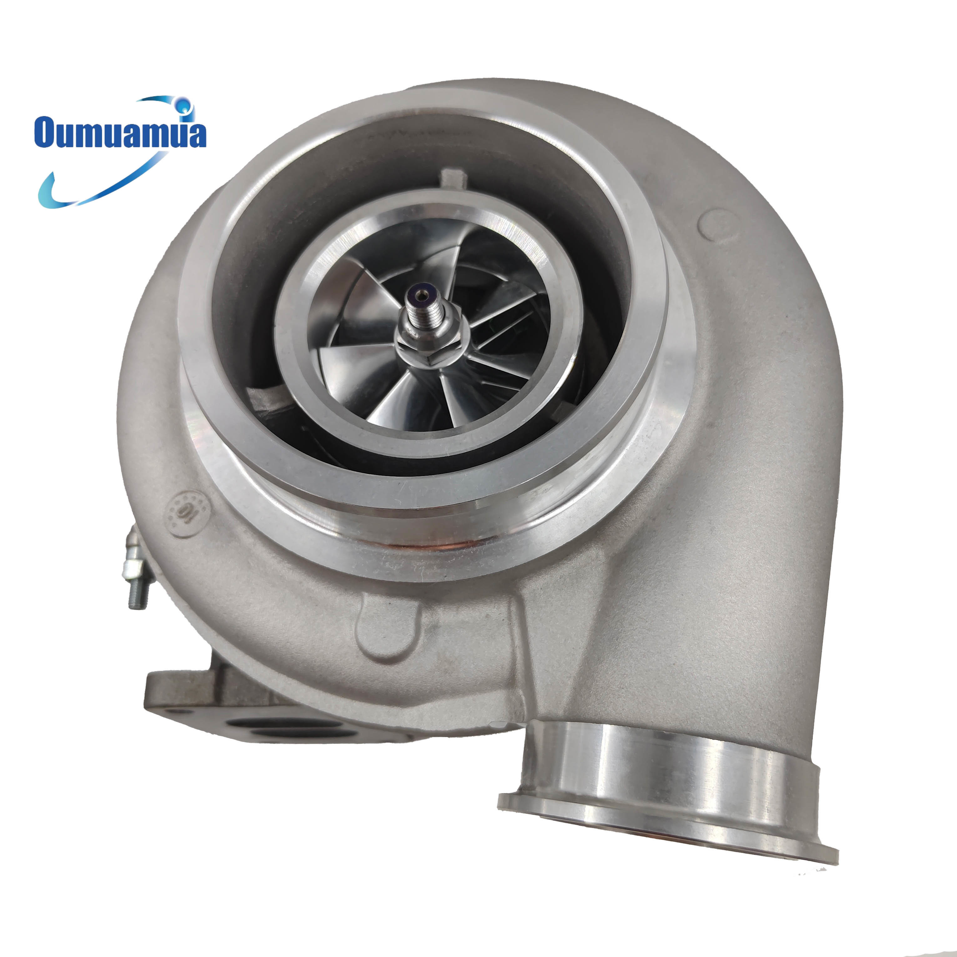 Turbocharger For Mercedes Benz Truck 56411970012 Turbocharged Model S410 S410-91F42DHAPM/1.40PJ2 Starter OM460LA-EPA98