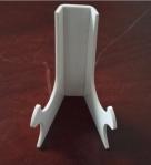 Acrylic plate Display Stand Easel