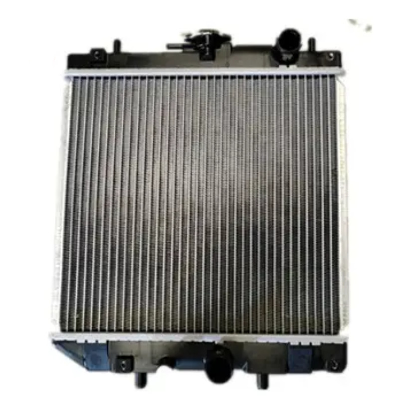 Aluminum Material K7561-85210 RTV900 Excavator Radiator Factory Quality