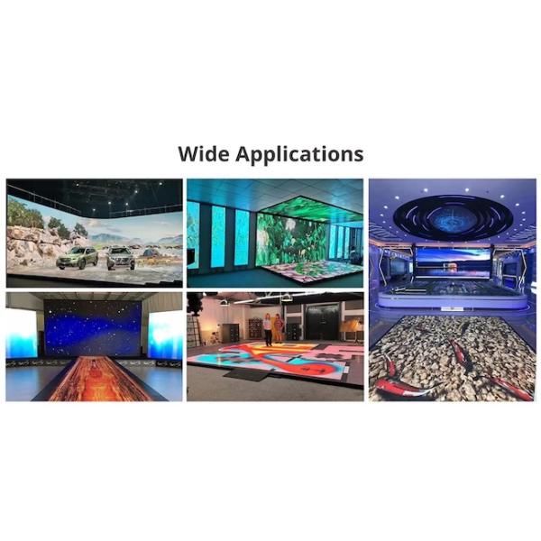 Dancing Stage LED Display Screen