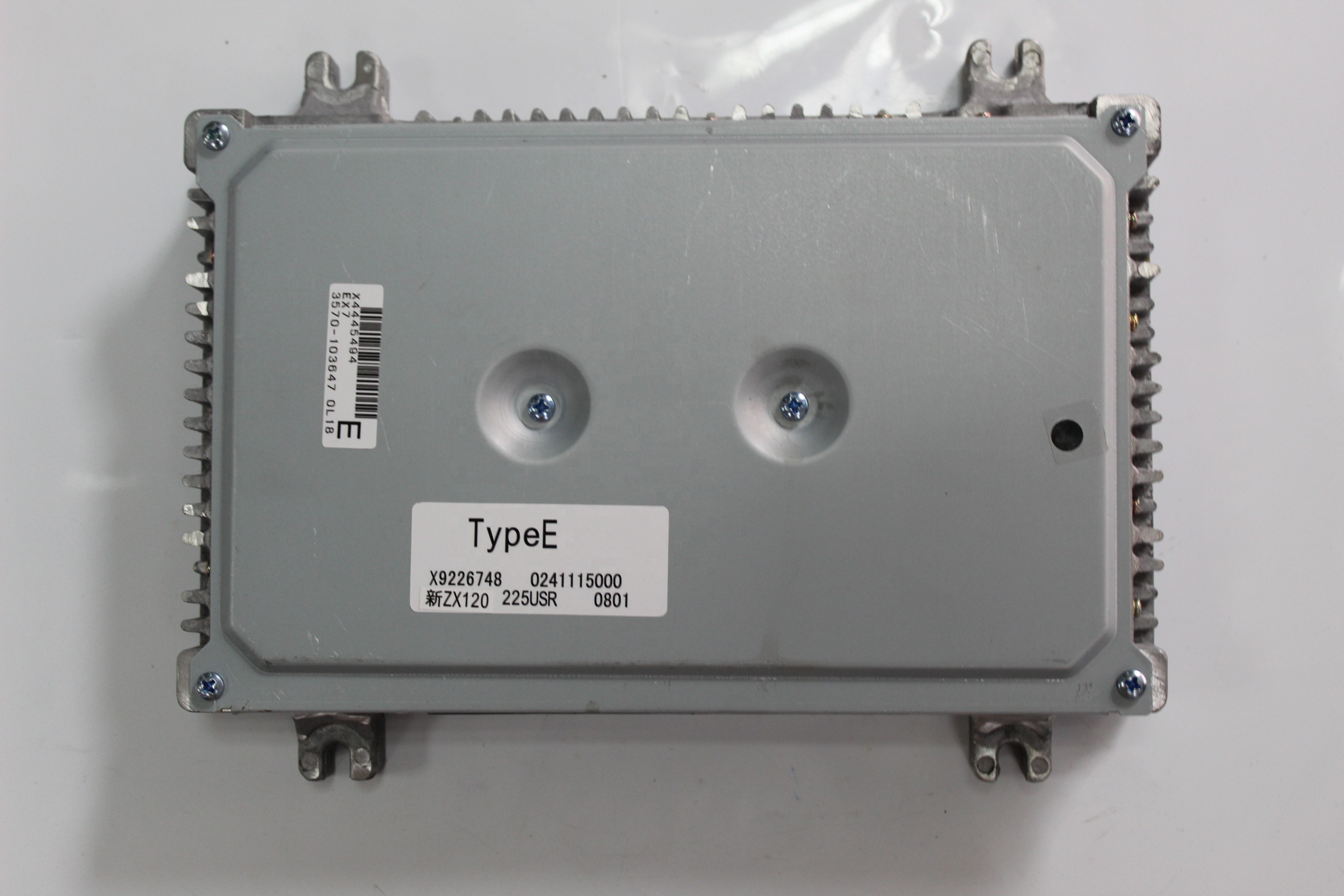 Excavator Controller EC210 Engine Controller EC240B EC290B 60100000 ECU
