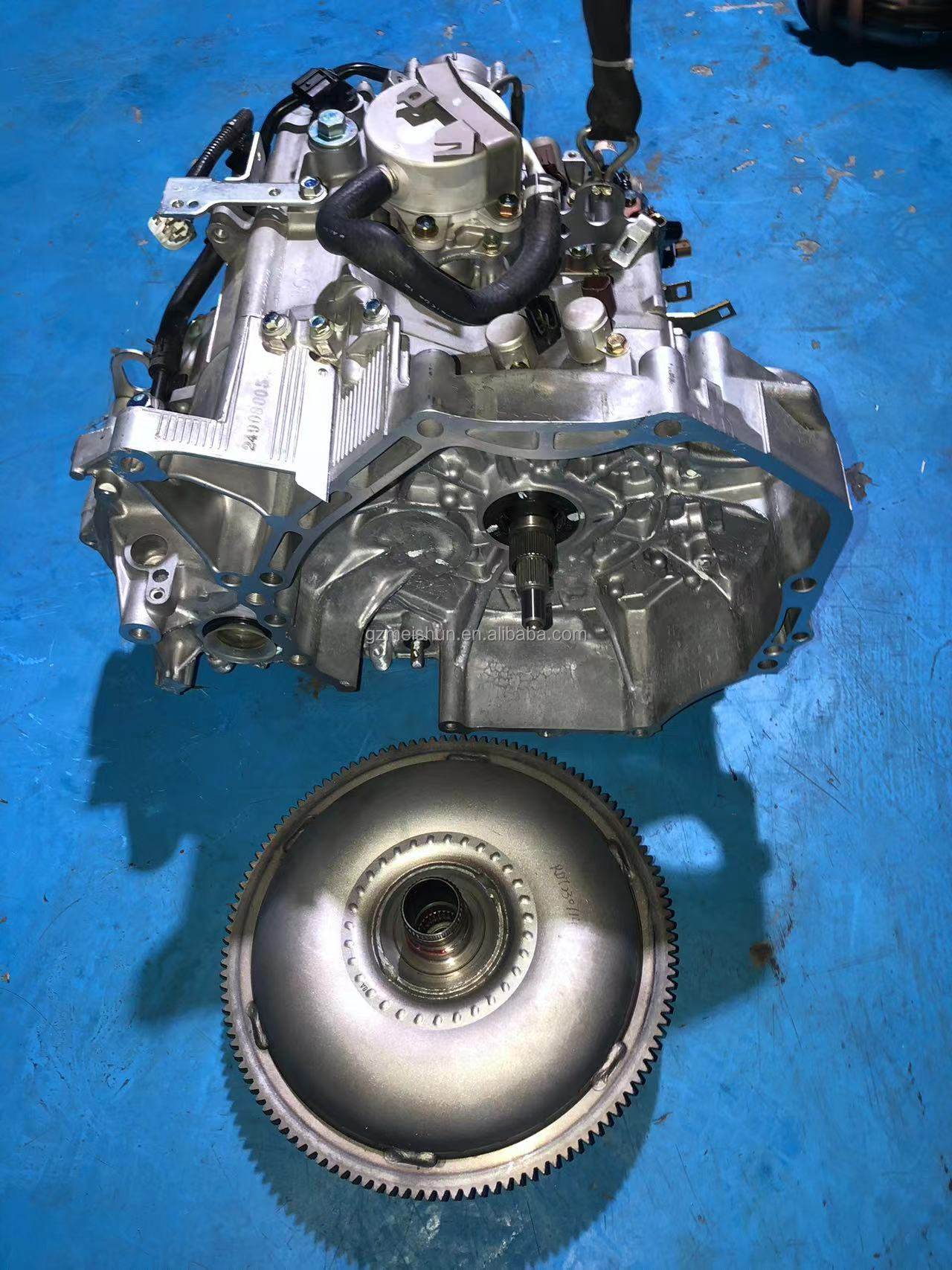 Aluminum 24008005 OE Transmission for Honda 3.0L 5 Speed Automatic Chassis Guaranteed
