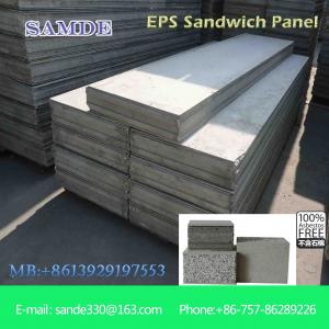 China 2014 best-selling waterproof smd led strip precast concrete sandwich wall panel on sale