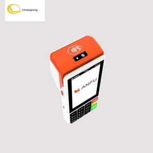 Support All Payments With NFC EMV Certification ANFU AF820 New Android 13 Smart