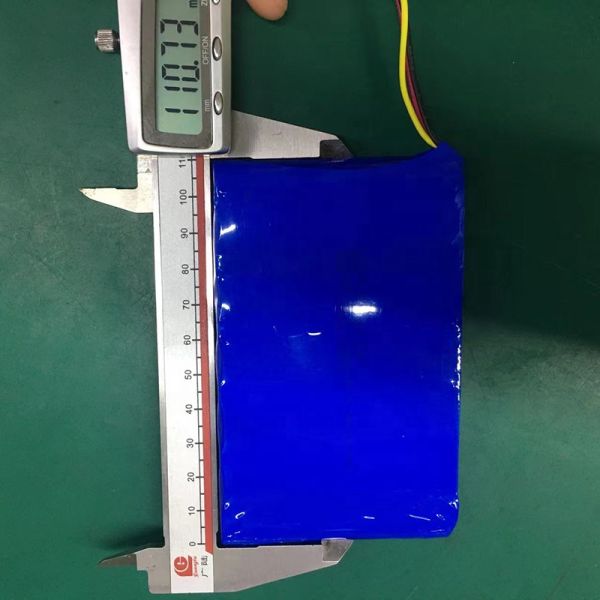 Lipo Battery Customize 18650 Li Ion Battery 3s2p 10.8V 11.1V 12V 6700mAh Lithium Ion Battery Pack